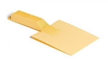 Stěrka na med plastová s rukojetí