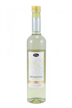 Medovina z akátového medu 12 proc. 0,5l