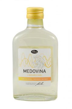 Medovina z akátového medu 12 proc. 0,2l