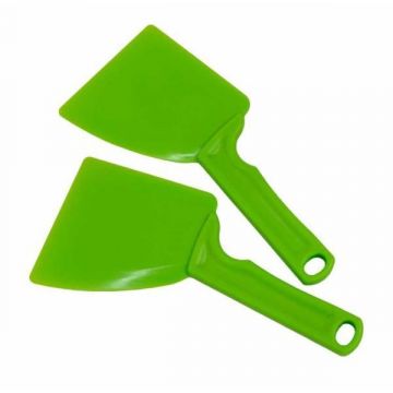 Stěrka na med BE-EQ ® plastová s rukojetí