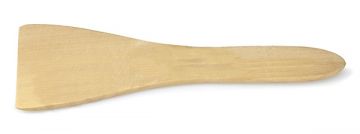 Stěrka na med dřevěná