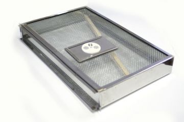 Izolátor včelí matky 39x24 cm nerez