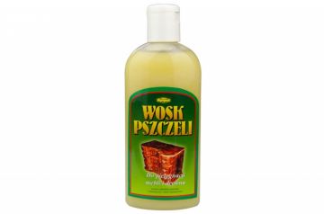 Včelí vosk na dřevo 250 ml