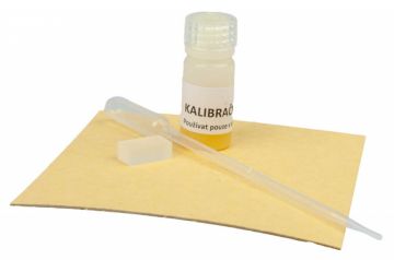 Kalibrační sada ke kalibraci refraktometrů