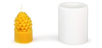 Forma silikonová BE-EQ® Šiška na stojanu 5 cm