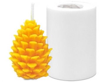 Forma silikonová BE-EQ® Šiška velká 6 cm