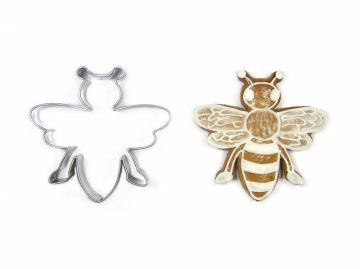 Formička vykrajovací - VČELA 59x60 mm