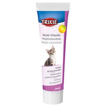Vitamímová pasta pro koťata 100g TRIXIE