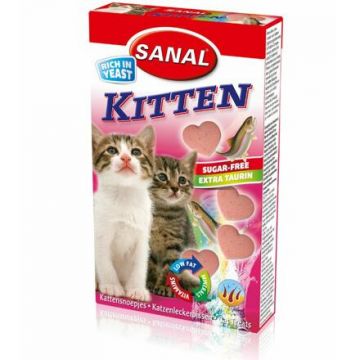 Sanal Kitten-pro koťata 40tbl.