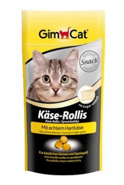 Gimpet kočka KASE ROLLIS se sýrem 40g
