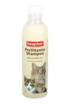 Beaphar Šampon ProVit makadam olej 250ml