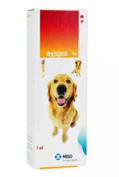 Exspot spot on 1x1ml
