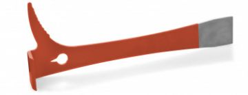 Rozpěrák BE-EQ® nerezový tm. červený kombi