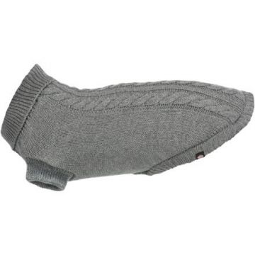 Svetr KENTON, L: 55 cm, šedá