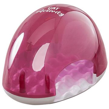 Cat Aktivity SLOW FEED - box na pamlsky, 3 vchody 19x13x14cm