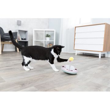 JUNIOR Snack & Play aktivní hra po koťata na pamlsky o 18 cm