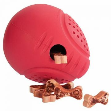 Humty Dumty vajíčko na pamlsky s vanilkou 10cm KIDDOG