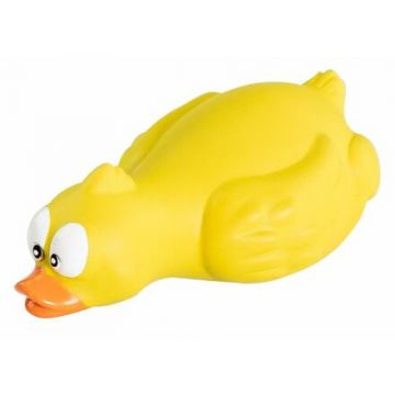 Kachnička HIP HOP přírodní guma 12 cm