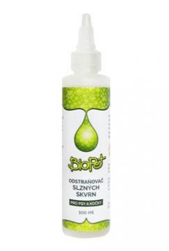 Odstraňovač slzných skvrn BIOPET 100ml