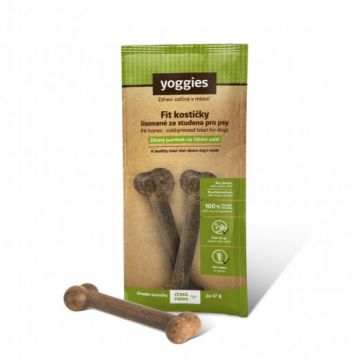 Fit kostičky lisované za studena 2x47g 94g