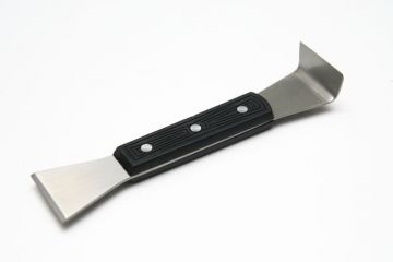 Rozpěrák s plastovou ručkou nerezový