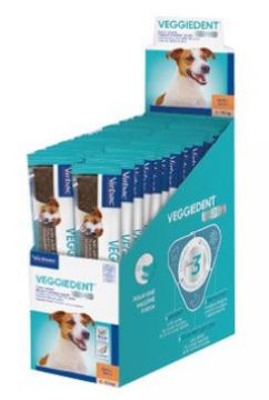 C.E.T.pes Veggiedent Fresh Single S 30ks