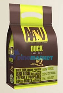 AATU Dog 80/20 Duck 10kg