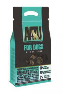 AATU Dog 80/20 Fish w Shellfish 10kg