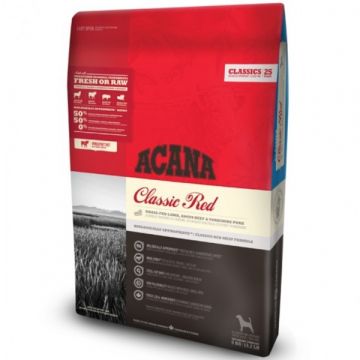 Acana Dog Classic Red Classics 17kg