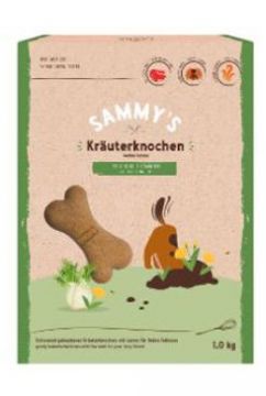 Bosch Sammy’s poch. Herbal Bone 1kg