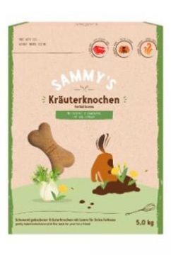 Bosch Sammy’s poch. Herbal Bone 5kg