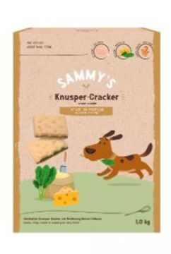 Bosch Sammy’s poch. Crispy Cracker 1kg