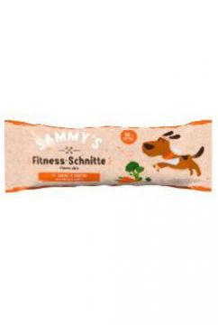 Bosch Sammy’s poch. Fitness Slice Broccoli&Carrots 25g
