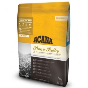 Acana Dog Prairie Poultry Classics 17kg