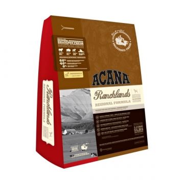 Acana Dog Ranchlands Regionals 11,4 kg
