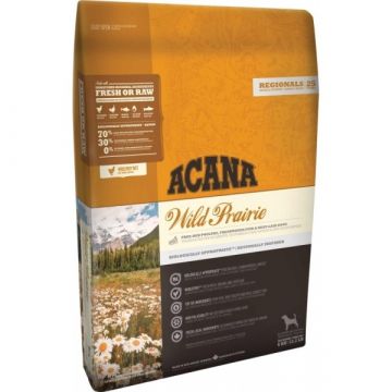 Acana Dog Wild Prairie Regionals 11,4 kg
