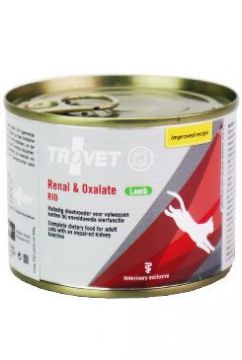 Trovet kočka RID konz. lamb 200g