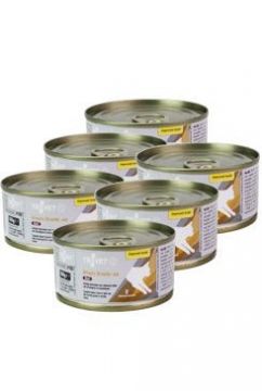 Trovet kočka ASD konz. hovězí 6x100g