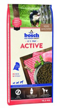 Bosch Dog Active 15kg