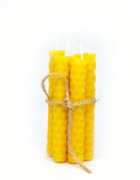 Svíčky sada narozeninové 1x7cm 6ks