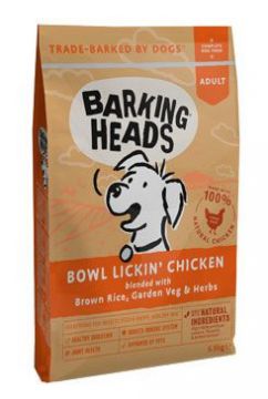 BARKING HEADS Bowl Lickin' Chicken 6,5kg