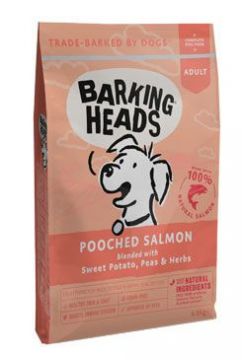 BARKING HEADS Pooched Salmon 6,5kg