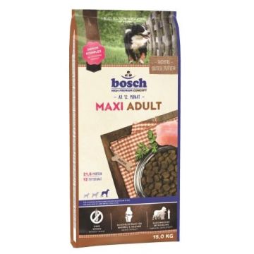 Bosch Dog Adult Maxi 15kg