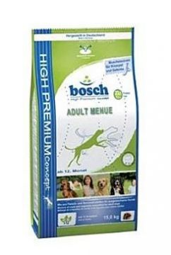 Bosch Dog Adult Menue 15kg