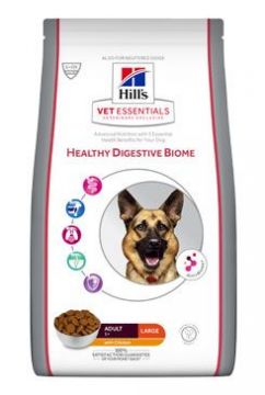 Hill's Can.Dry VE Healt.Digestive Biom Adult Large16kg