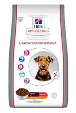 Hill's Can.Dry VE Healthy Digestive Biom Adult Med 2kg