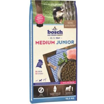 Bosch Dog Junior Medium 15kg
