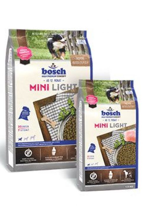 BOSCH LIGHT 2,5kg 