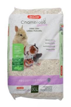 Podestýlka Chambiose Nature 60l