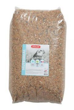 Krmivo pro střední papoušky NUTRIMEAL 12kg pytel Zolux